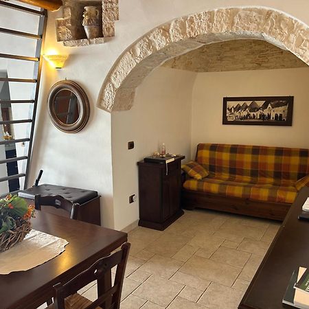 Il Trullo Dei Sogni Apartman Alberobello Kültér fotó