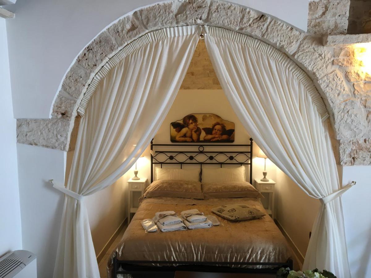 Il Trullo Dei Sogni Apartman Alberobello Kültér fotó