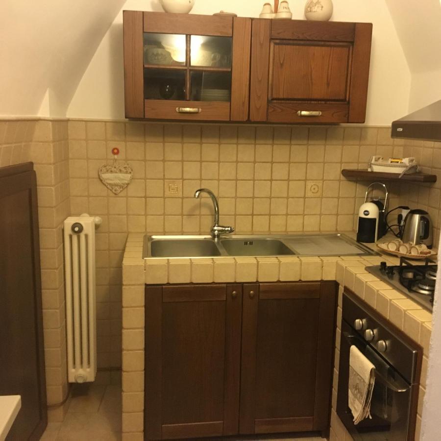 Il Trullo Dei Sogni Apartman Alberobello Kültér fotó