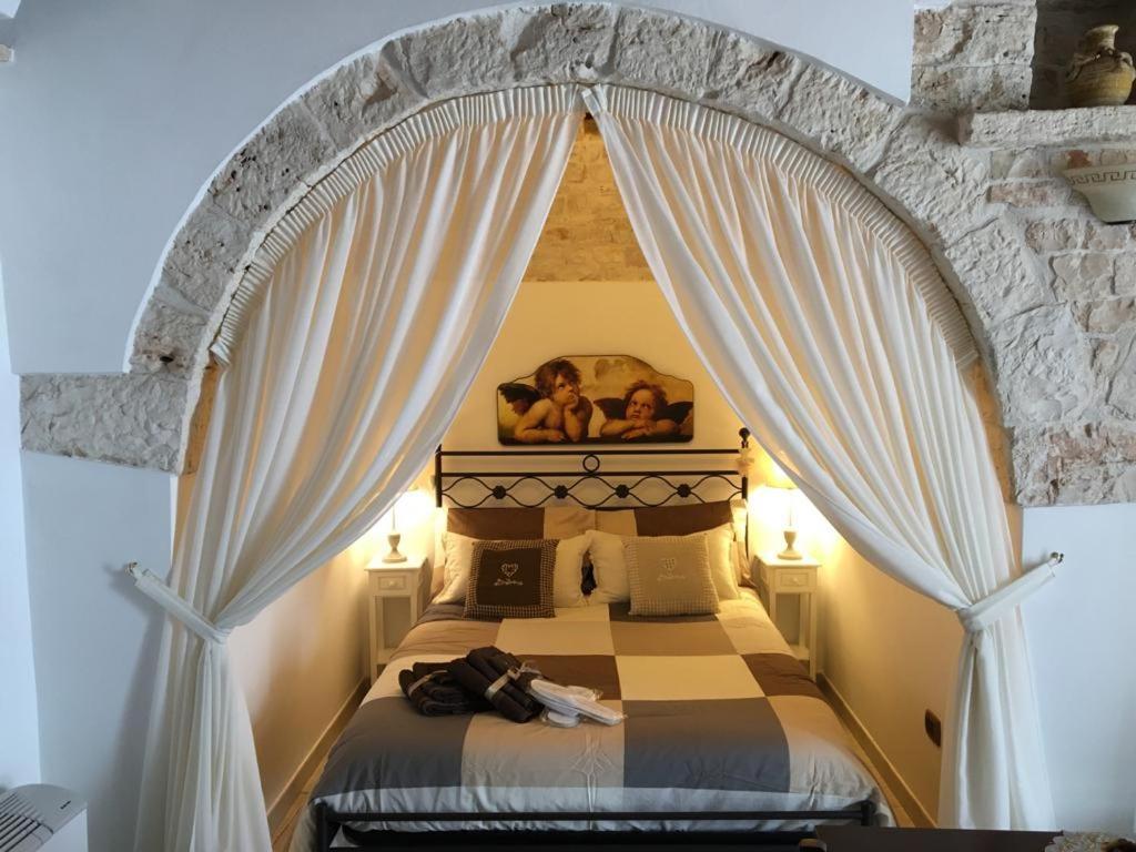 Il Trullo Dei Sogni Apartman Alberobello Kültér fotó