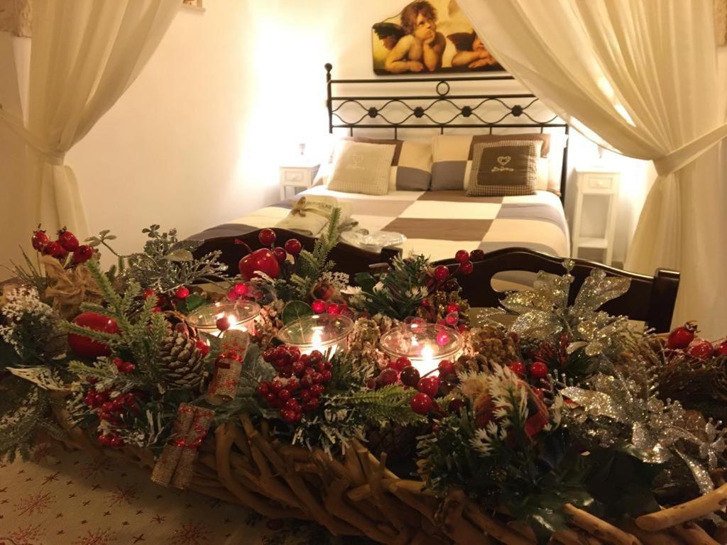 Il Trullo Dei Sogni Apartman Alberobello Kültér fotó
