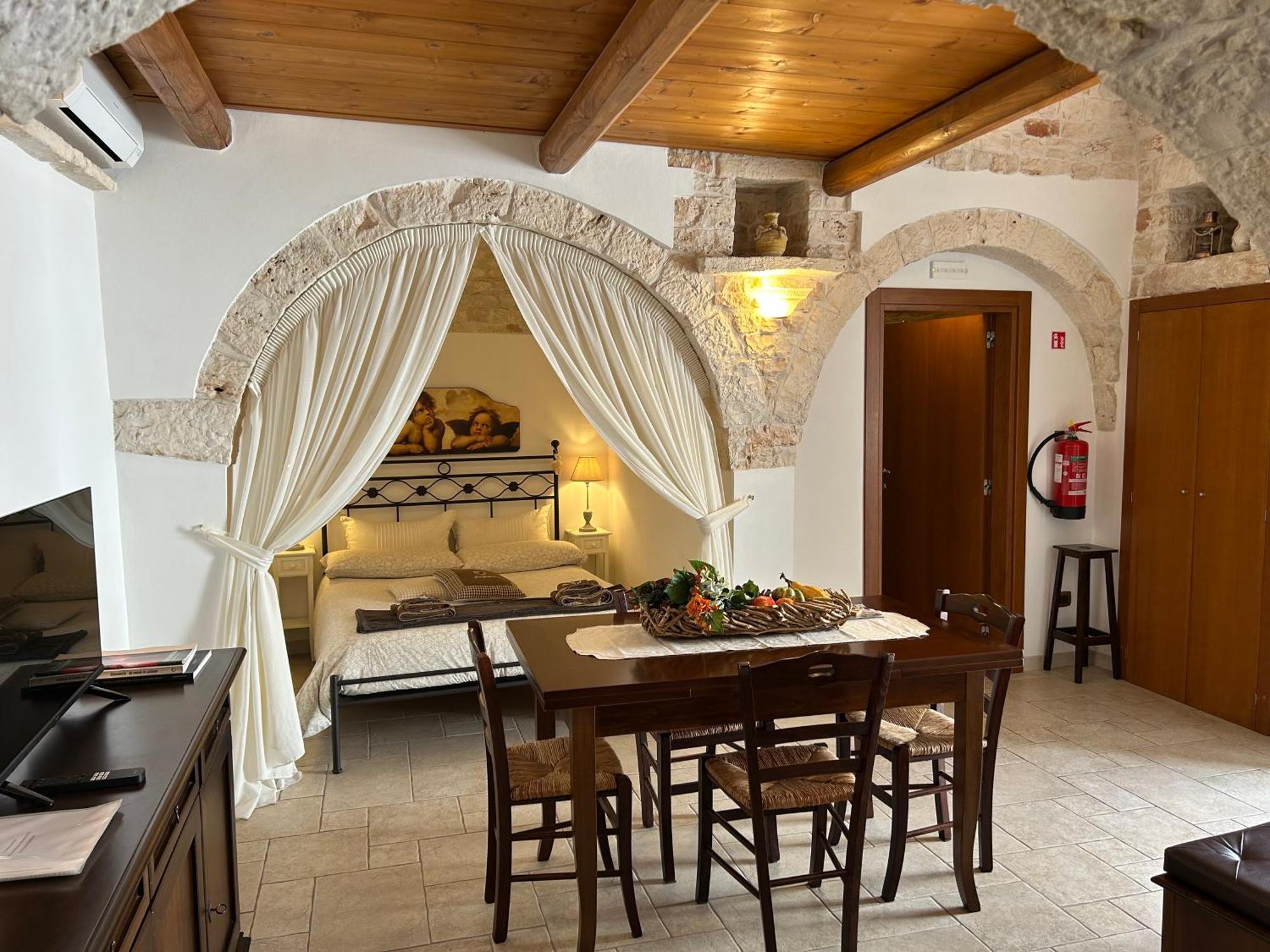 Il Trullo Dei Sogni Apartman Alberobello Kültér fotó