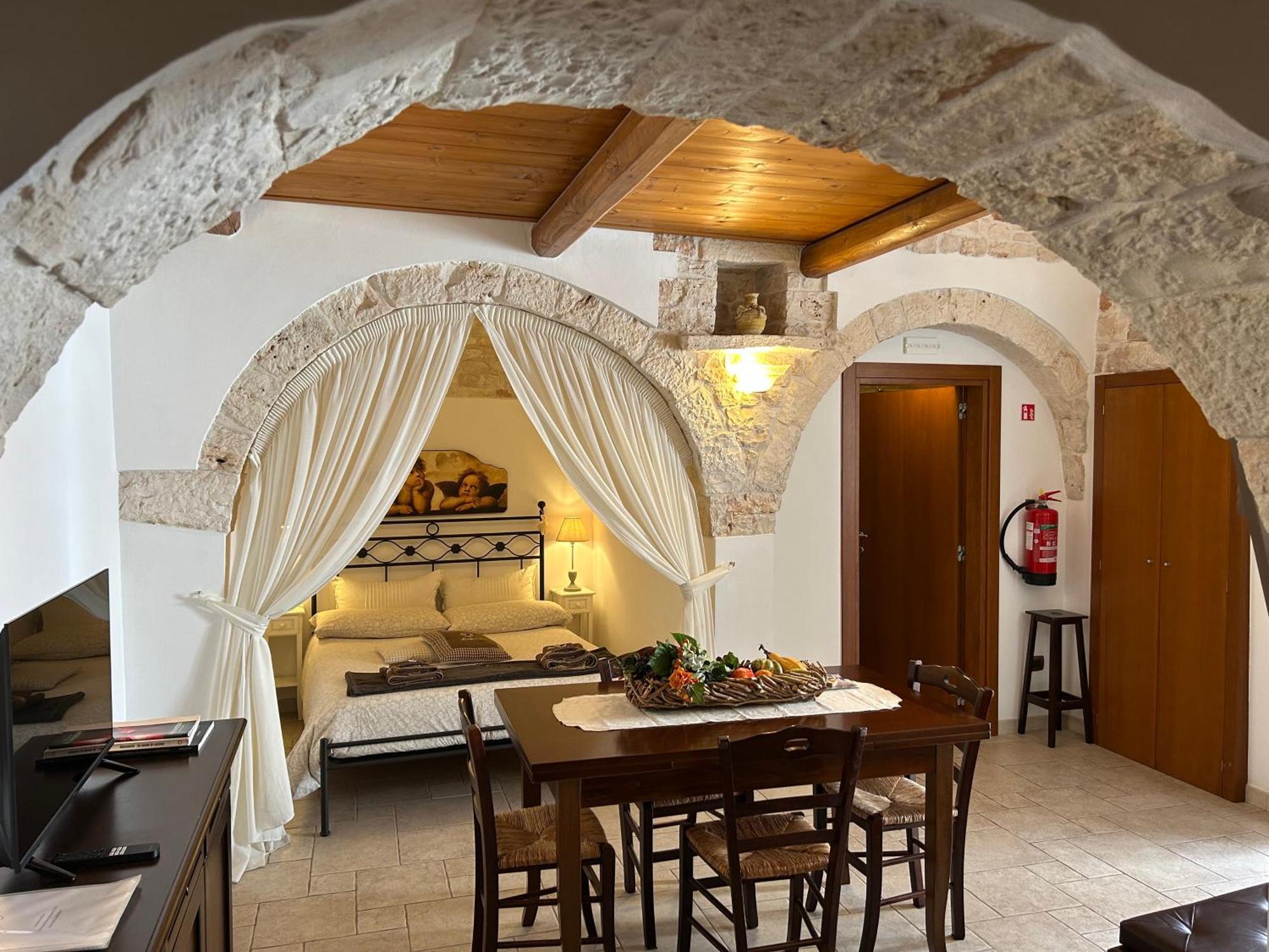 Il Trullo Dei Sogni Apartman Alberobello Kültér fotó