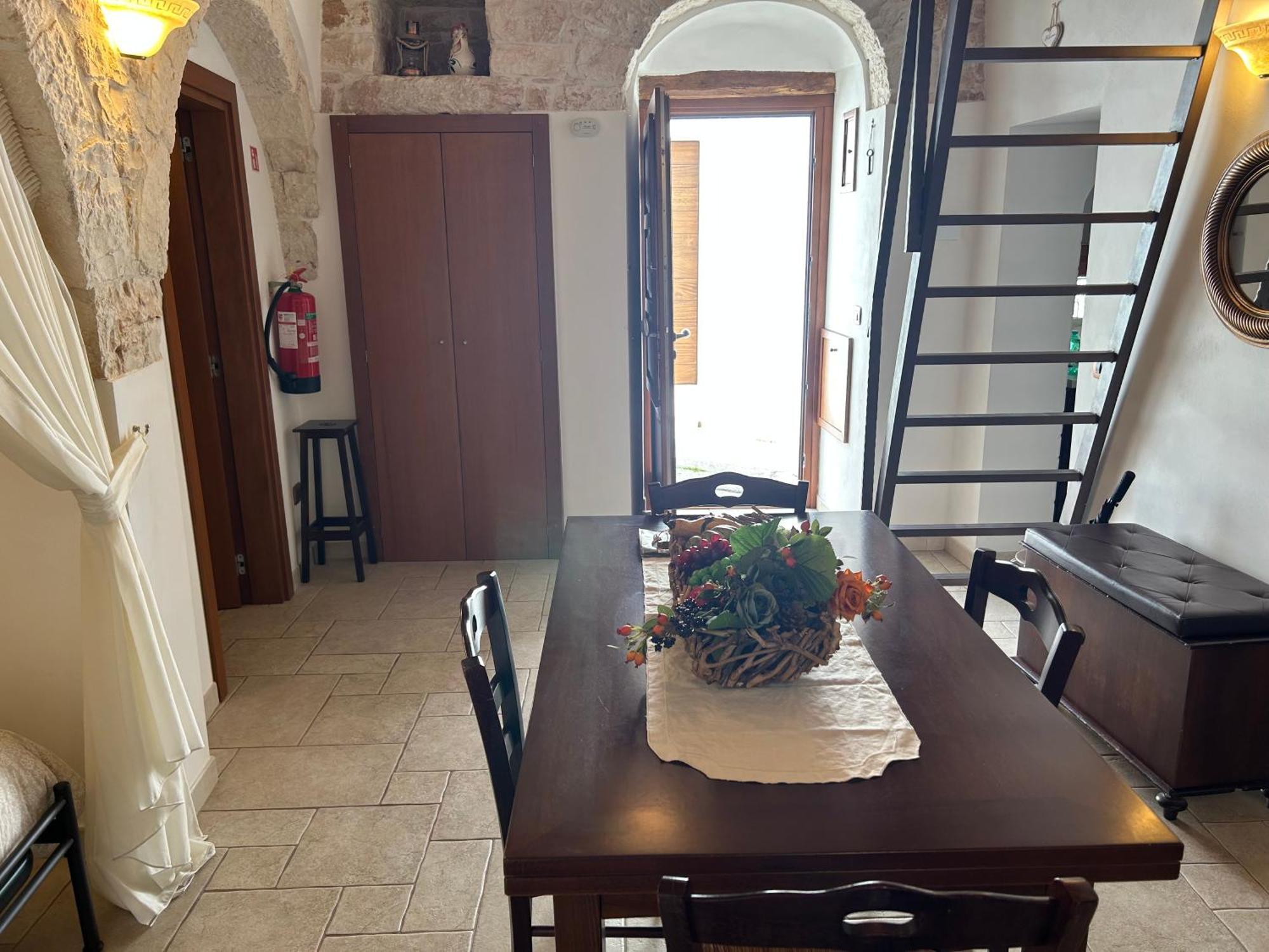 Il Trullo Dei Sogni Apartman Alberobello Kültér fotó