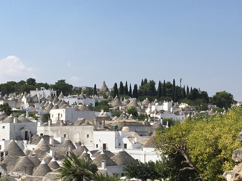 Il Trullo Dei Sogni Apartman Alberobello Kültér fotó