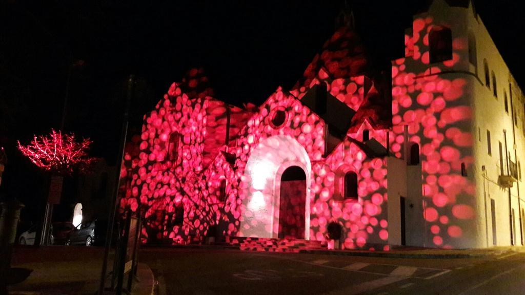 Il Trullo Dei Sogni Apartman Alberobello Kültér fotó