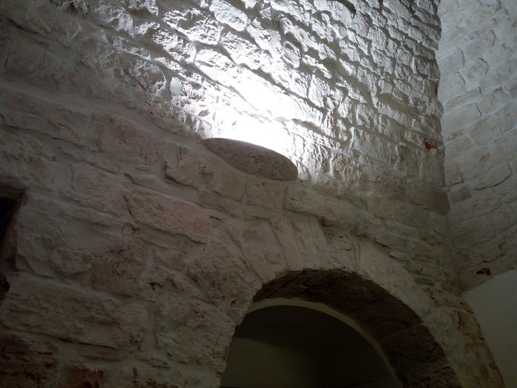 Il Trullo Dei Sogni Apartman Alberobello Kültér fotó