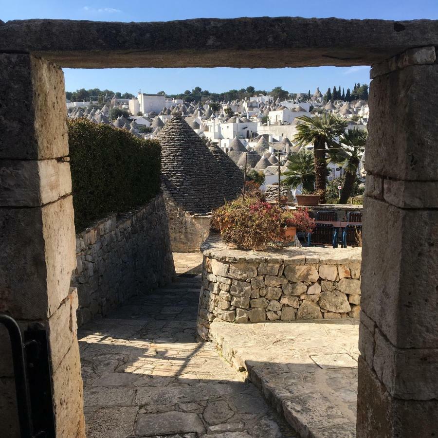 Il Trullo Dei Sogni Apartman Alberobello Kültér fotó