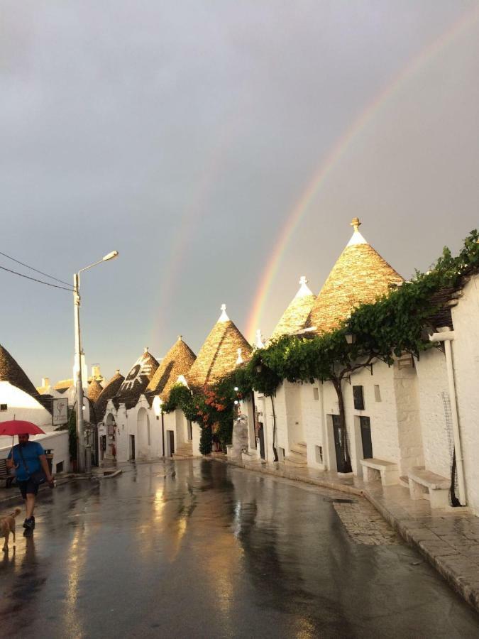 Il Trullo Dei Sogni Apartman Alberobello Kültér fotó