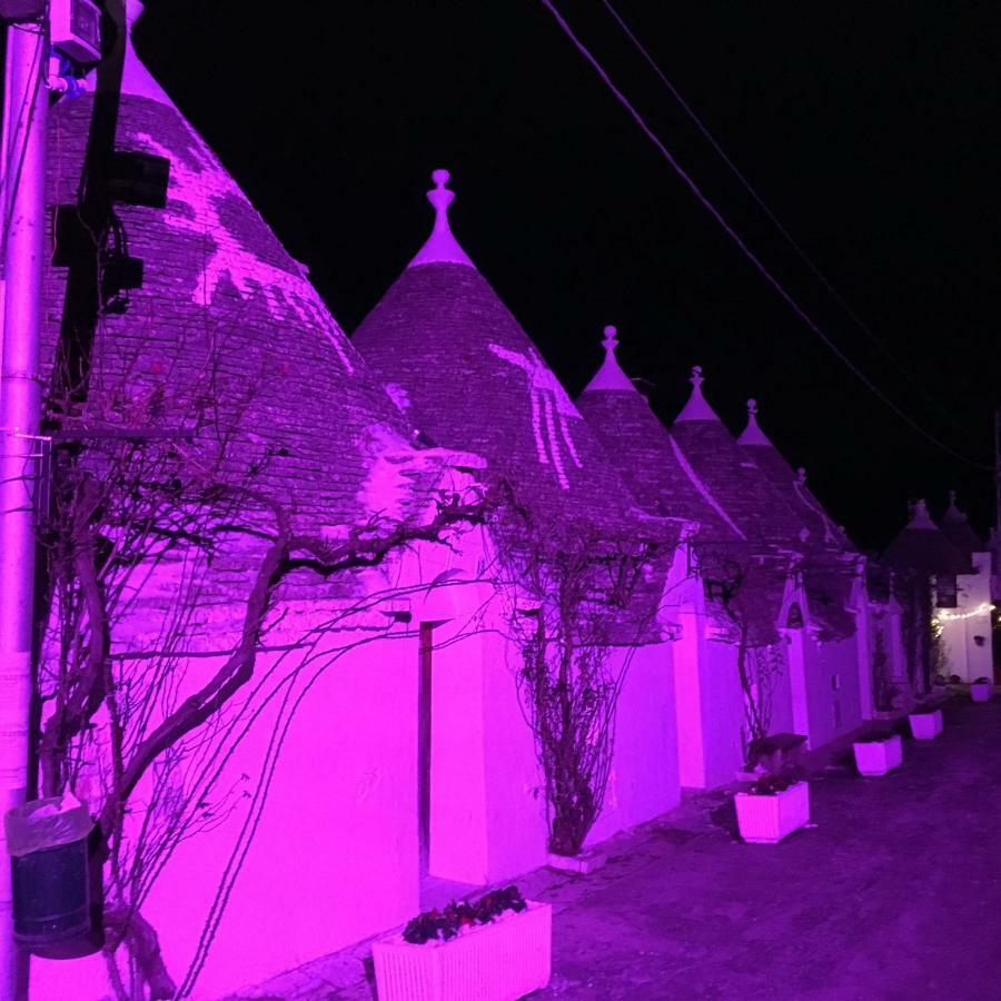 Il Trullo Dei Sogni Apartman Alberobello Kültér fotó