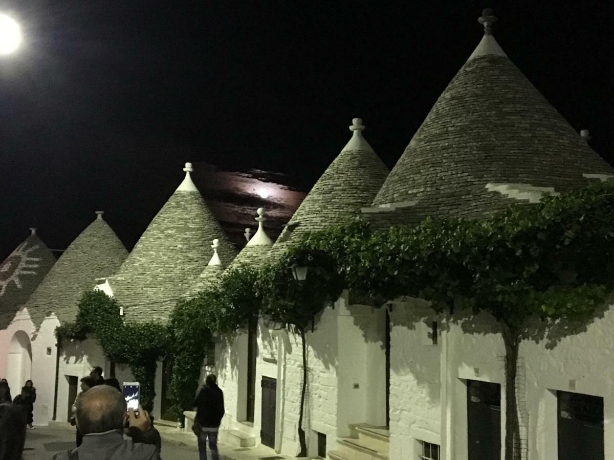 Il Trullo Dei Sogni Apartman Alberobello Kültér fotó