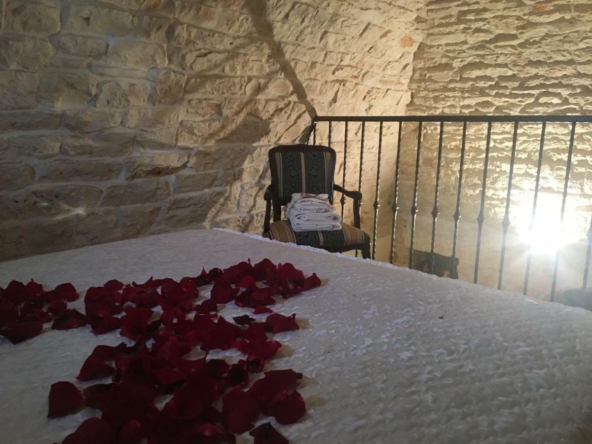 Il Trullo Dei Sogni Apartman Alberobello Kültér fotó
