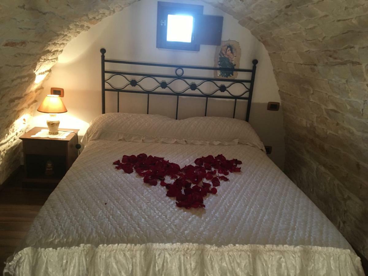 Il Trullo Dei Sogni Apartman Alberobello Kültér fotó