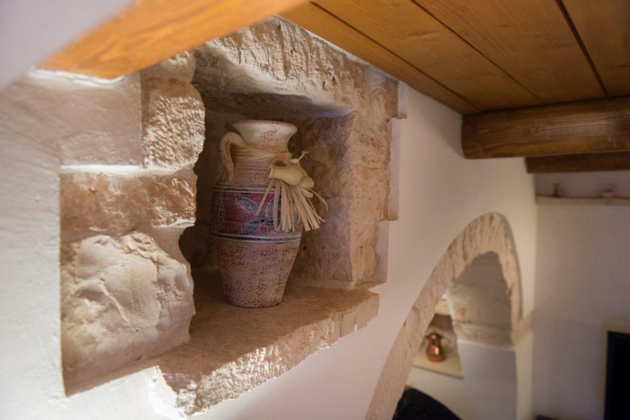 Il Trullo Dei Sogni Apartman Alberobello Kültér fotó
