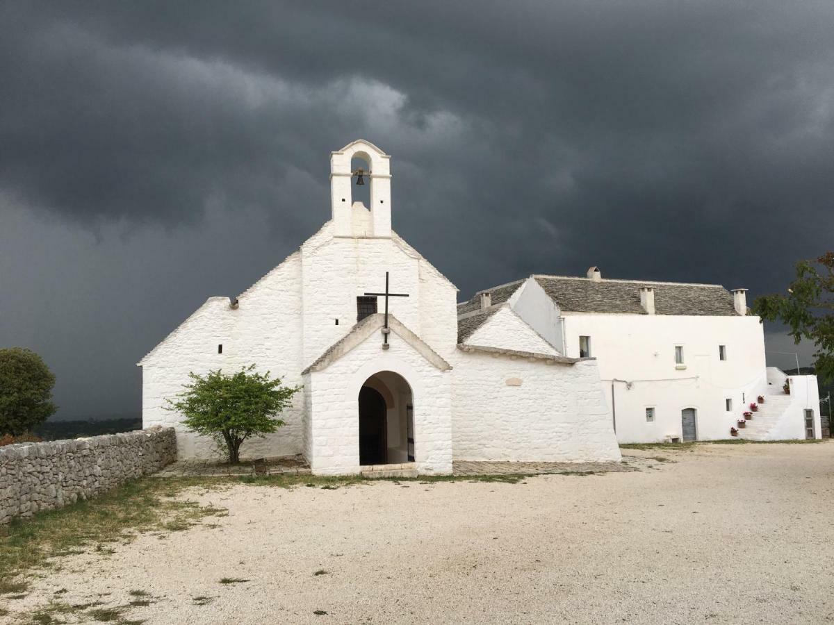 Il Trullo Dei Sogni Apartman Alberobello Kültér fotó