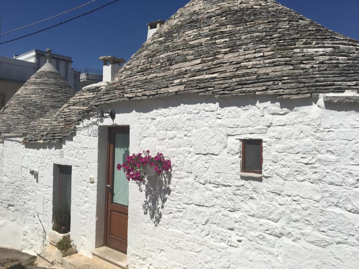 Il Trullo Dei Sogni Apartman Alberobello Kültér fotó