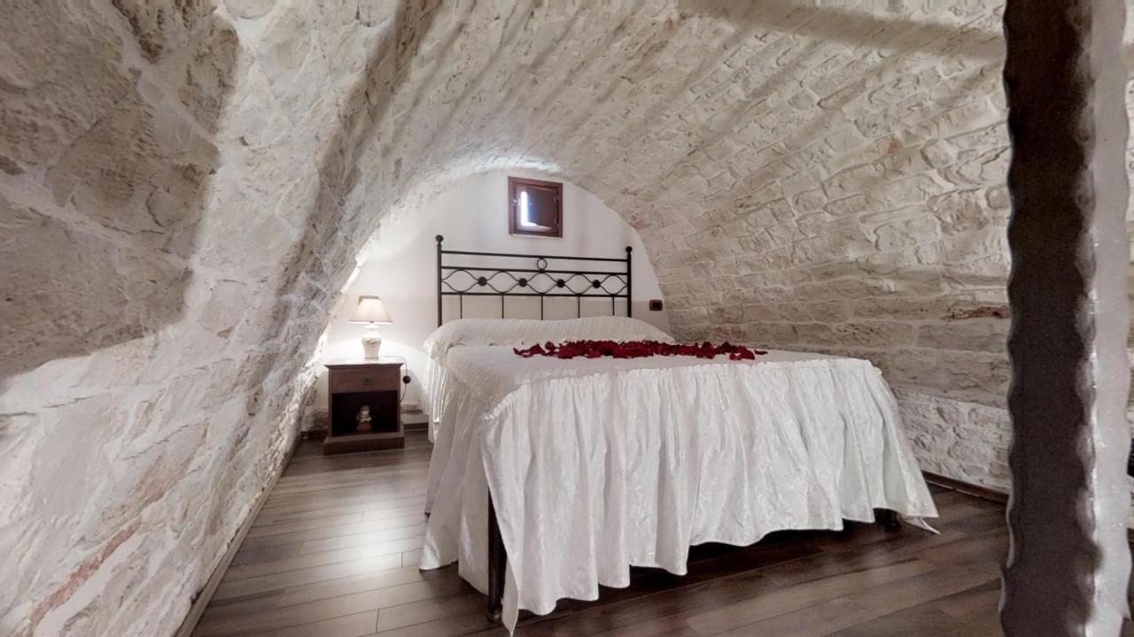 Il Trullo Dei Sogni Apartman Alberobello Kültér fotó