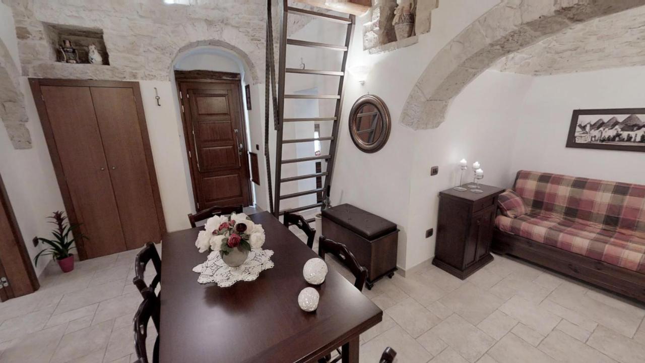 Il Trullo Dei Sogni Apartman Alberobello Kültér fotó
